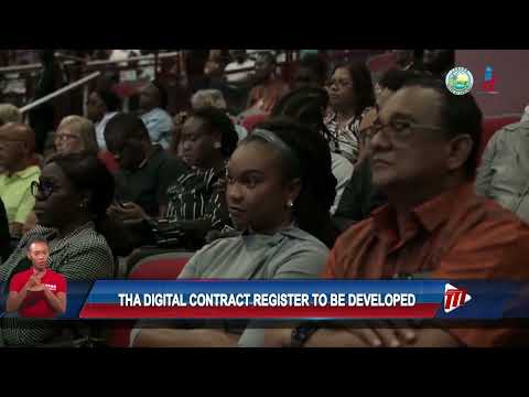 THA Digital Contract Register To Be Developed