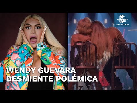 Wendy Guevara habla sobre lo ocurrido en la polémica con Madonna