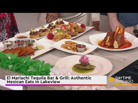 El Mariachi Tequila Bar & Grill: Authentic Mexican Eats In Lakeview