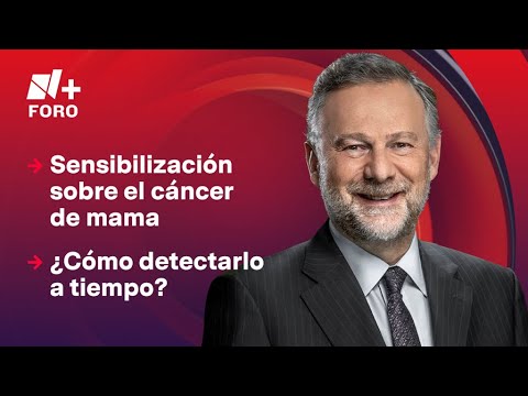 Octubre, mes de la sensibilización sobre cáncer de mama | Es la Hora de Opinar: 4 de octubre de 2024