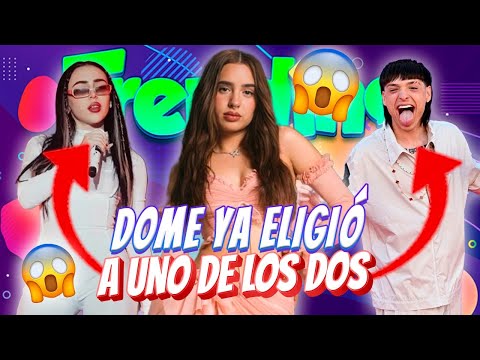 DOMELIPA ELIGIÓ A NICKY NICOLE, ¿MARIANA Y PANDA YA SE PERDONARON?, BTW ESTRENA NUEVA CANCIÓN Y MÁS