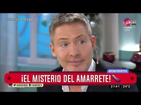 ¡El misterio del amarrete!