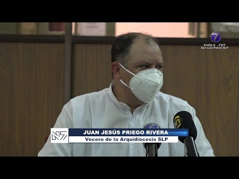 Priego Rivera reprocha actitud de AMLO en su visita a SLP.
