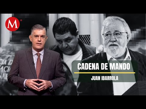 Alejandro Encinas debería pedir una disculpa pública: Juan Ibarrola | Cadena de Mando