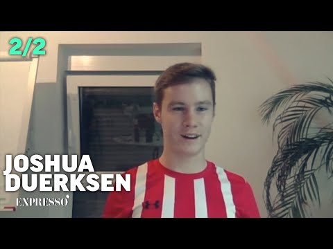 Expresso - Joshua Duerksen (2/2)