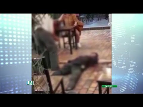 Hombre es asesinado en un patio de comida en Samborondón
