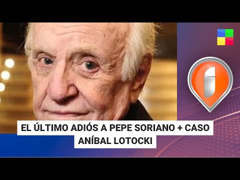 Último adiós a Pepe Soriano + Caso Lotocki #Intrusos | Programa Completo (14/09/23)