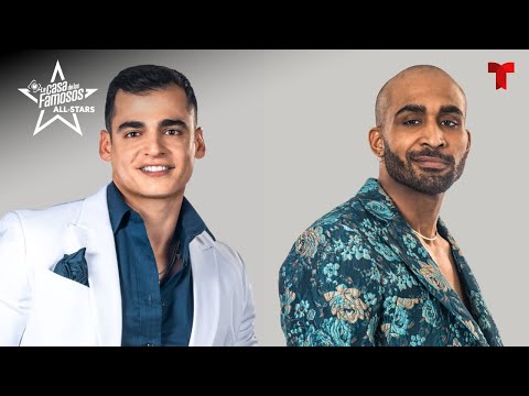 Carlos Chávez y Carlos Cruz, la nueva generación | La Casa de los Famosos All-Stars 2025