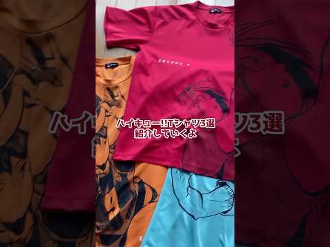 このシリーズ大好き！ #ハイキュー #バレー #リベロ