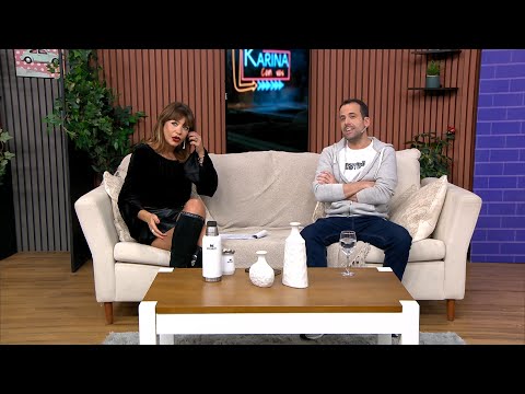 Karina con Vos | Juan Pablo Taibo, Maxi y Pablo Porciúncula - parte 1