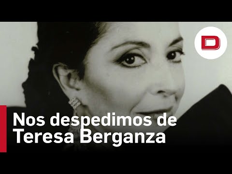 Fallece la mezzosoprano Teresa Berganza a los 89 años