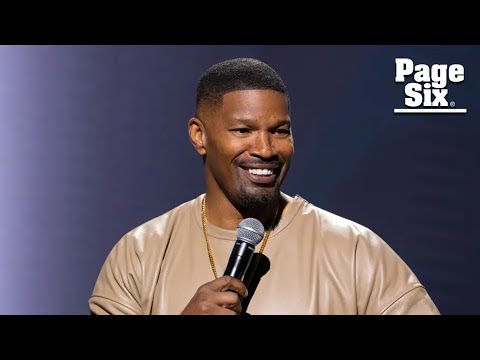 All the biggest takeaways from Jamie Foxx’s Netflix special