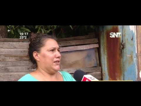 Mujer denuncia a su pareja por una agresión