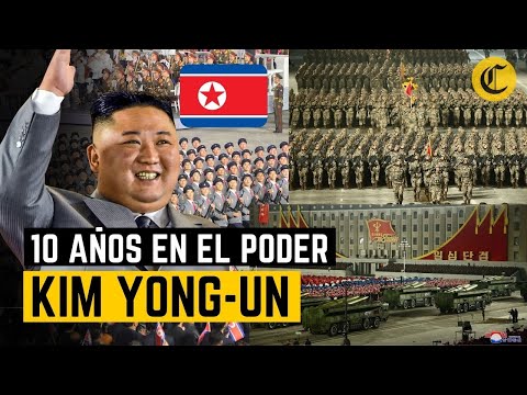 Diez años de Kim Yong-un: amenaza nuclear y hambre en Corea del Norte