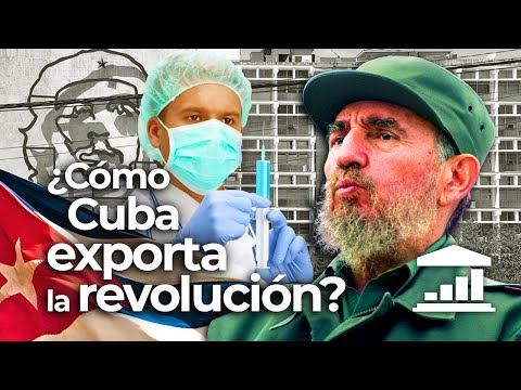 Cómo CUBA utiliza MÉDICOS para EXPORTAR la REVOLUCIÓN - VisualPolitik