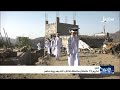 تكريم 73 حافظاً وحافظة لكتاب الله بمديرية سامع بتعز