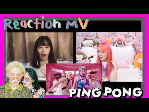 (ReactionMV)[HyunA&DAWN]PING