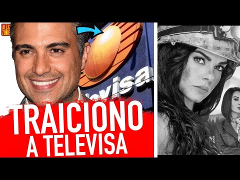 TRAICIONA A TELEVISA- CRITICA MINAS DE PASION