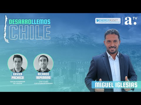 Desarrollemos Chile con Miguel Iglesias (5 de diciembre del 2023)