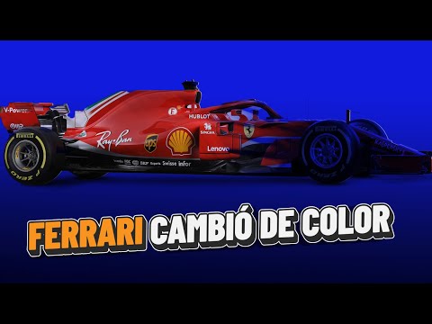 Ferrari de azul para Miami | MLDA