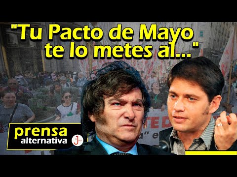 ¡Desnucaron a Milei y su propuesta! Esto le dijo un gobernador...