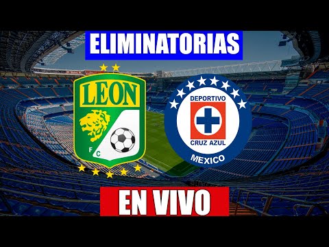 LEON vs CRUZ AZUL EN VIVO | LIGA MX CLAUSURA 2022 JORNADA 4 | 07/02/2022