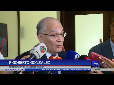 Procurador González reacciona por alquiler de Asep