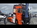 Nowa Scania 770S V8