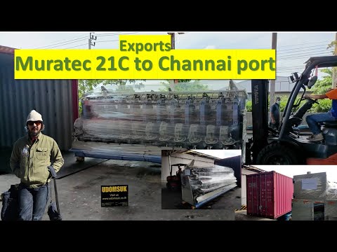 export-used-textile-muratec-21 export-used-textile-muratec-21