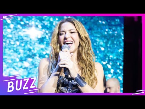 Shakira revela entre risas las ventajas de no tener marido | Buzz