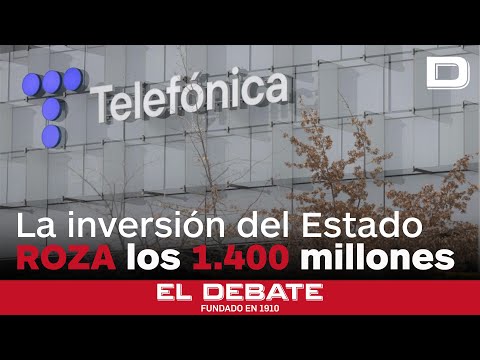 La SEPI supera el 6% en el capital de Telefónica: la inversión del Estado ya roza los 1.400 millones