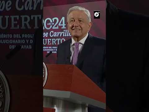 AMLO condena atentado contra Trump