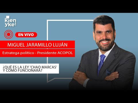 ¿Qué es la ley 'Chao Marcas' y cómo funcionará?