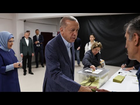 Présidentielle en Turquie : Istanbul, ville stratégique pour Erdogan