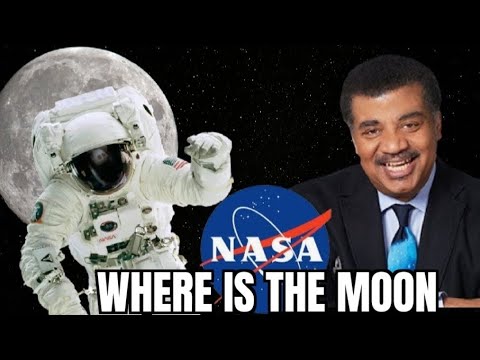 Where is the Moon