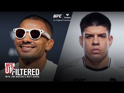 Alexandre Pantoja Discusses Title Reign & Chepe Mariscal Joins The Podcast | UFC Unfiltered