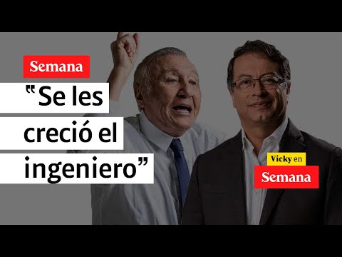 “El pánico que le daría a Petro el ingeniero Rodolfo en segunda vuelta” | Semana Noticias