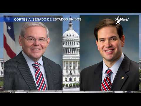 Info Martí | Senadores de EE.UU. instan a Josep Borrell, a condenar  detenciónes del régimen cubano