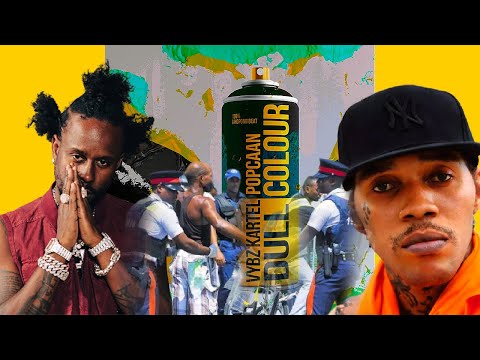 Vybz Kartel and Popcaan Expose Jamaica's Harsh Reality in Dull Colour