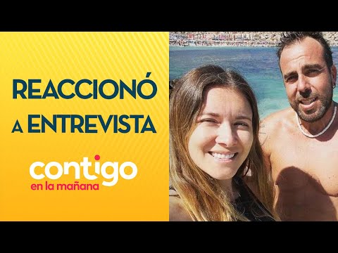 TANTA MENTIRA: Carla Jara reaccionó a entrevista de Kaminski en PH - Contigo en la Mañana