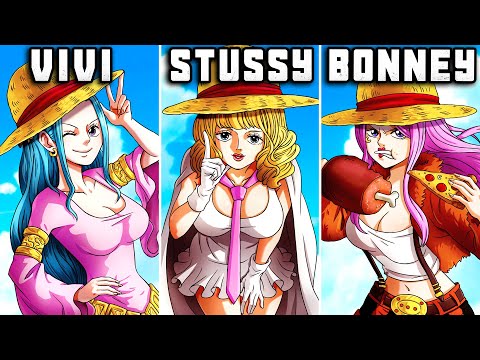 Who Will Be The Next Straw Hat? (Chapter 1074)