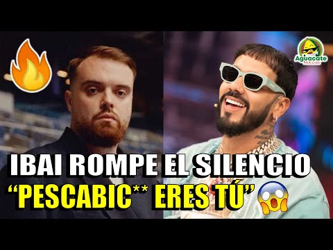 Ibai Rompe el Silencio sobre lo que pasó con Anuel AA  Anuel  AA vs Ibai Llanos