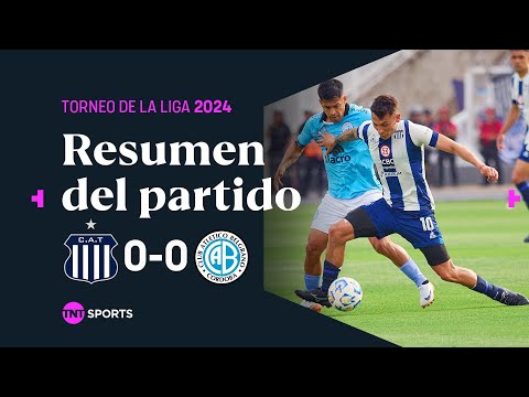 TALLERES EMPATÓ con BELGRANO con UNO MÁS y quedó a 5 de VÉLEZ | #Talleres 0-0 #Belgrano | Resumen