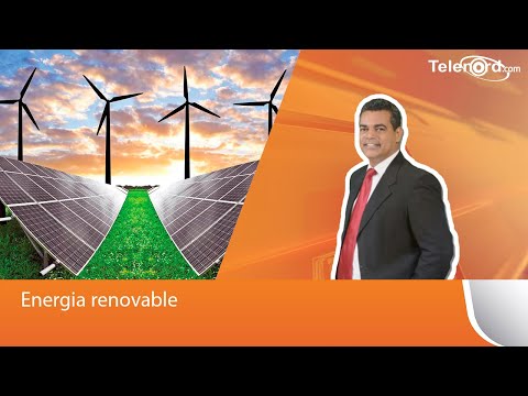 Energia renovable explica Fulvio Ureña