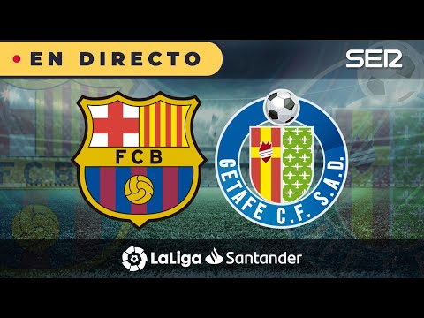 ?? Barcelona 5 - 2 Getafe | La Liga en vivo