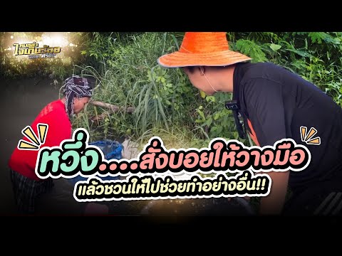 หวึ่ง-สั่งบอยให้วางมือ-แล้วชวน หวึ่ง-สั่งบอยให้วางมือ-แล้วชวน