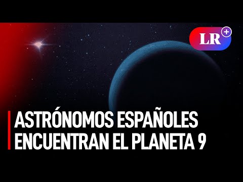 Astrónomos españoles creen haber ubicado al noveno planeta del sistema solar