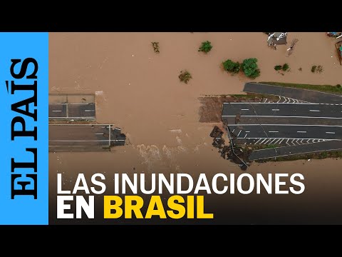 BRASIL | Al menos 37 muertos por inundaciones en Río Grande del Sur | EL PAÍS