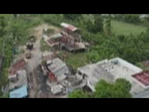Haiti oxygen plant destroyed in earthquake