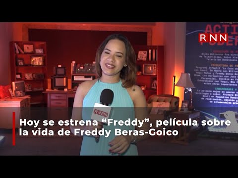 Freddy: La vida de un ícono dominicano